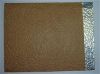 Aluminium Sheet with Kraft Paper Moisture Barrier