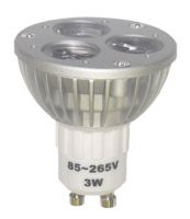 Sell high power led spotlight--GU10series