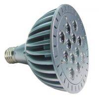 Sell high power led spotlight--E27 series--PAR38-9w/12w