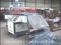 Sell  thermoforming machine(food container)