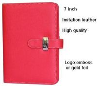 Sell Synthetic Leather Notebook Cover