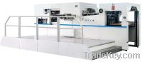 Automatic Die-cutting Machine with Stripping EC106E