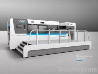 Sell Automatic Diecutter with Blanking EC106ER