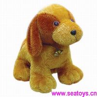 Sell better plush Toy Dog