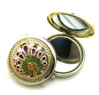 Metal Compact Mirrors