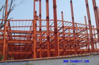 Sell Steel Plant, steel structure building, steel structure frame