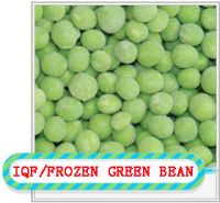 Sell frozen  green bean