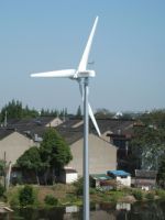 Sell wind turbine 3KW