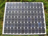 solar panel 100w