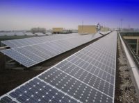 solar energy panel