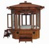 Sell wooden pavilion