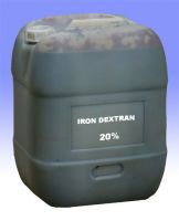 Sell Iron Dextran 10% & 20%