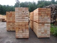 Sell timber building materials and  saw timber