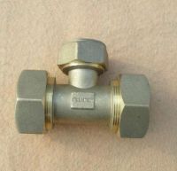 Sell Tee Compression Fitting