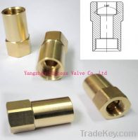 Sell Turned Brass Parts