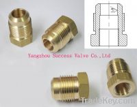 Sell Machined Brass Parts