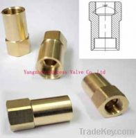 Sell Brass Turned Parts