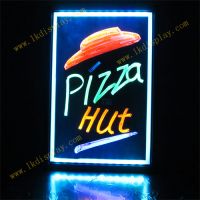 Sell flash & AD board, led writing board, fluorescent led writing board