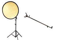 Sell Photographic Reflector Arm Holder, Studio Stand