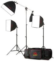 Sell Fluorescent Soft Box Kit