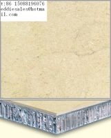 Sell Honeycomb Marble Composite Tile