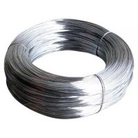 Sell Galvanized Wire(Electro, Hot Dipped, 8# To 24#)