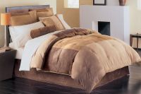 Sell suede bedding