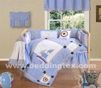 Sell crib bedding ( baby bedding)