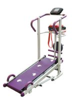 Sell 6-in-1 Multi-Function Flat Treadmill SC-302