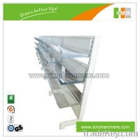 Sell supermarket shelf layer