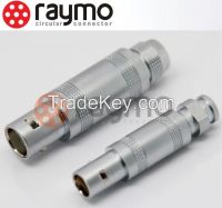 Lemo connector serie S, connector, push-pull connectors
