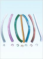 Sell  colorized  U-shape  clip
