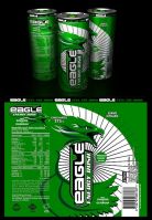 Eagle Rush exiting new Premium Energy Drink