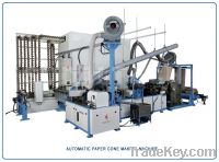 Automatic Paper Cone Making Machinery