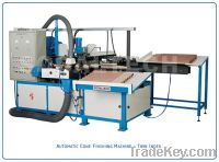 Automatic Paper Cone Finishing Machinery