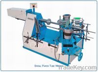 PAPER CORE & PAPER TUBE MAKING MACHINERY