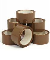 Sell brown tape/buff tape/coffee tape/box tape