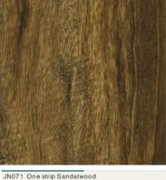 one strip sandalwood laminate flooring