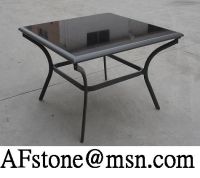 Sell pattern, stone table, pattern table, stone table, gradening stone