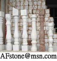 Sell railing stone, stone railing, stone carvings, stone, railing, rail, Gar