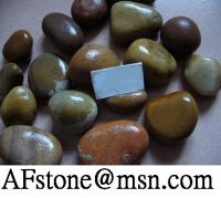 Sell  cobble, cobblestone, shingle stone, natural cobblestone, granite cob