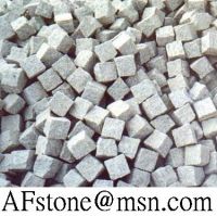 Sell curb stone, cube stone, paver, paving stone