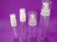 Sell cosmetc plastic bottle