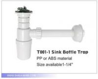 Sink Bottle Traps (T001-1)