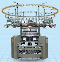Sell Computerized Single Knitting Machine Series With Auto-Stripper