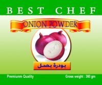 Onion & Garlic powder