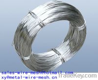 Sell galvanized wire