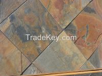 M.C. Rustic Slate stone tile