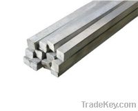 Sell stainless steel square bar