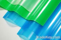 PVC, FRP Roofing sheet